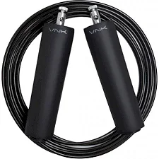 Скакалка VNK Soft Black