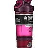 Спортивный шейкер BLENDERBOTTLE ProStak 22oz/650мл с 2-мя контейнерами Plum