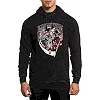 Толстовка-пуловер AFFLICTION Ride or Die Po Black