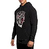 Толстовка-пуловер AFFLICTION Ride or Die Po Black