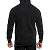 Толстовка-пуловер AFFLICTION Ride or Die Po Black