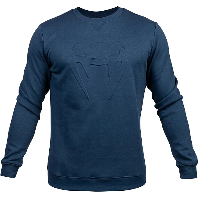 Толстовка Venum Classic Hoody Navy Blue