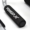 Упори для віджимань POWERPLAY 4318 Push-Up Bars Stell металеві (S-подібні)