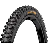Велопокрышка бескамерная CONTINENTAL Hydrotal Downhill 29 x 2.40 SuperSoft черная, складная skin