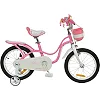 Велосипед для детей ROYALBABY LITTLE SWAN 14", OFFICIAL UA