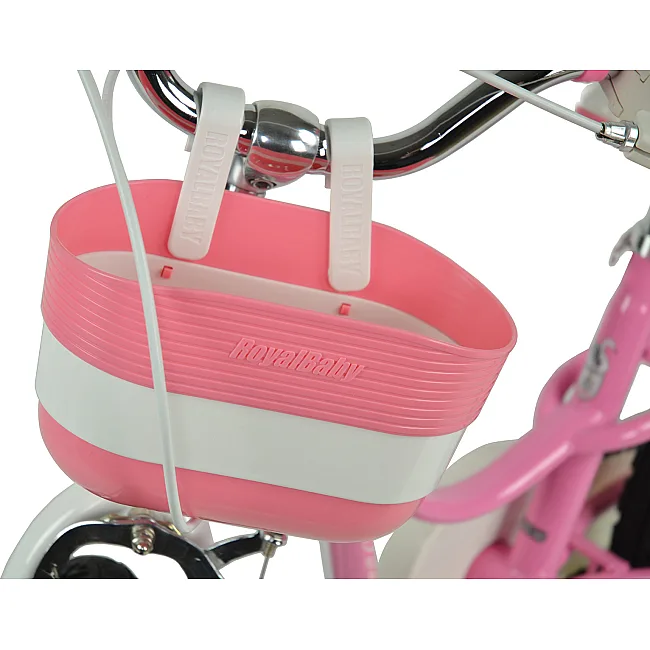 Велосипед для детей ROYALBABY LITTLE SWAN 14", OFFICIAL UA