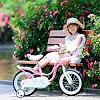 Велосипед для детей ROYALBABY LITTLE SWAN 14", OFFICIAL UA