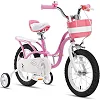 Велосипед для детей ROYALBABY LITTLE SWAN 14", OFFICIAL UA