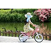 Велосипед для детей ROYALBABY LITTLE SWAN 14", OFFICIAL UA