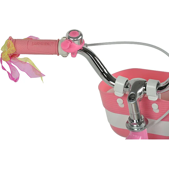 Велосипед для детей ROYALBABY LITTLE SWAN 14", OFFICIAL UA