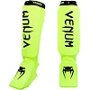 Защита голени и голеностопа Venum Kontact Shinguards Yellow
