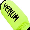 Защита голени и голеностопа Venum Kontact Shinguards Yellow