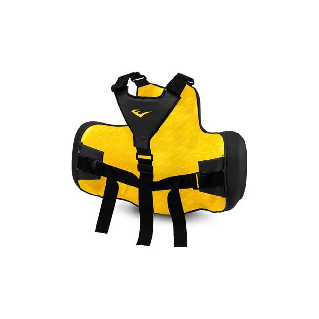 Защитный жилет тренера EVERLAST Elite Black