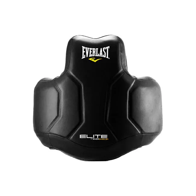 Защитный жилет тренера EVERLAST Elite Black