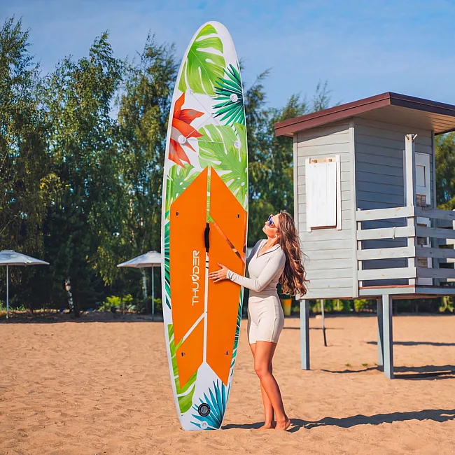 Надувна SUP дошка (Сапборд) THUNDER TROPI-LIGHT 350