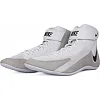 Обувь для борьбы NIKE Speedsweep VIII GS белая, бежевая (для детей)