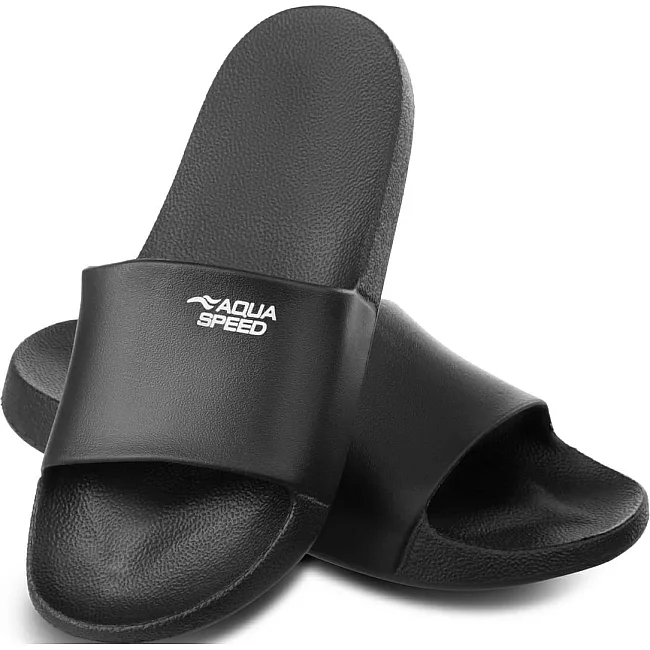 Шлепанцы Aqua Speed OHIO 60072 черный