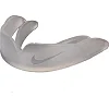 Капа NIKE CUSTOM FIT STRAPLESS MG GREY HAZE/GREY HAZE O серый OSFM