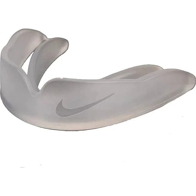 Капа NIKE CUSTOM FIT STRAPLESS MG GREY HAZE/GREY HAZE O серый OSFM