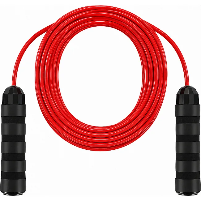 Скакалка AOPI AP-3007 (Красный)