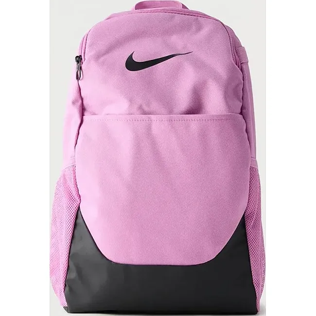 Рюкзак NIKE Nk Brsla M Bkpk - X 24L розовый (для женщин) 46 x 30,5 x 18 см