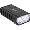 Фара для велосипеда передняя (фонарик) с USB зарядкой SP-SPORT C-6794 (Черный)