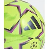 Футбольный мяч ADIDAS UCL LGE WINTER желтый 5