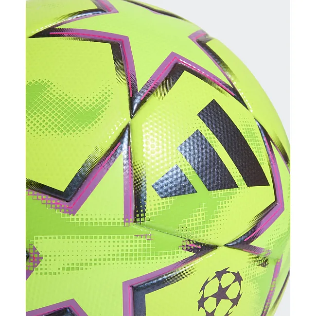 Футбольный мяч ADIDAS UCL LGE WINTER желтый 5
