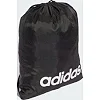 Рюкзак-мешок ADIDAS LINEAR GYMSACK 13,25L черный 36 x 43 см