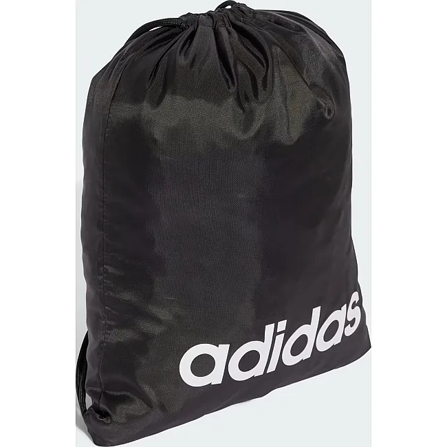 Рюкзак-мешок ADIDAS LINEAR GYMSACK 13,25L черный 36 x 43 см