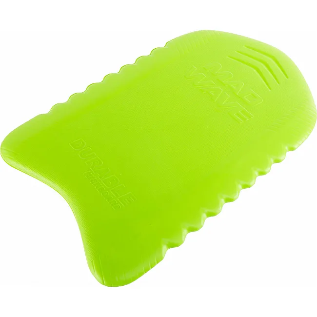 Дошка для плавання MADWAVE Durable M072402 (Зелений)