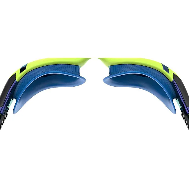 Очки для плавания Speedo BIOFUSE 2.0 MIR GOG AU синий, зеленый One Size