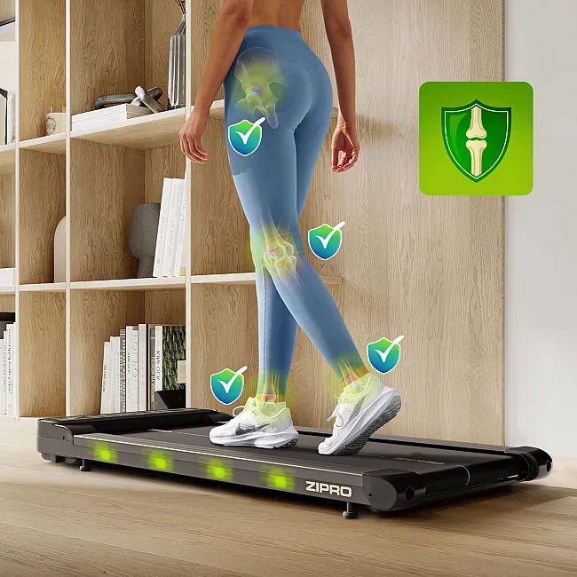 Беговая дорожка электрическая Zipro Catwalk