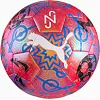 Футбольний м'яч Puma NEYMAR JR Graphic ball червоний, синій