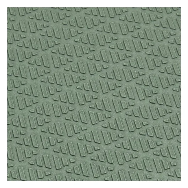 Коврик для йоги ADIDAS Yoga Mat зеленый 183 х 61 х 1 см