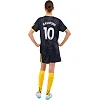 Футбольная форма детская с символикой клуба MANCHESTER UNITED резервная 2026 SP-SPORT CO-7347 20-30 (Темно-синий)