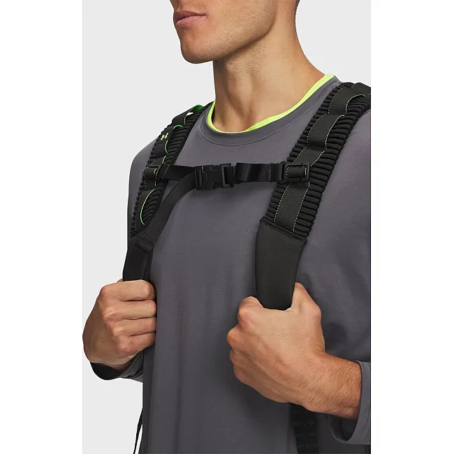 Рюкзак UNDER ARMOUR Hustle Elite BP 28L черный 50 х 30 х 17 см