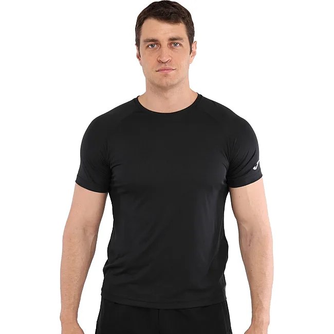 Футболка мужская JOMA ICONIC 104507-100 (Черный)