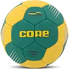 Мяч гандбольный CORE HB-7571-2 (Зеленый-желтый)