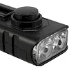 Фара для велосипеда передняя (фонарик) с USB зарядкой SP-SPORT C-6794 (Черный)