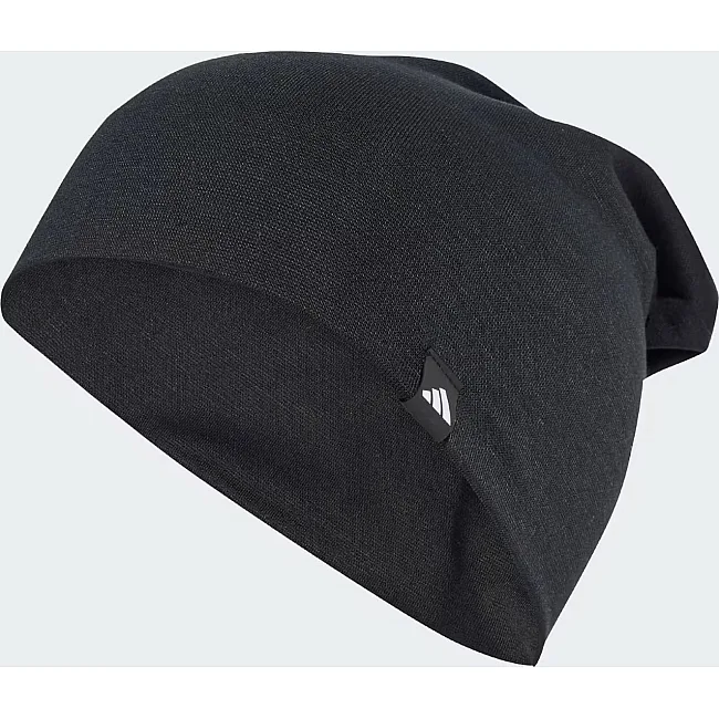 Шапка ADIDAS LONG BEANIE черный