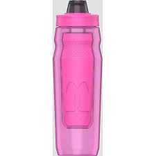 Бутылка UNDER ARMOUR Playmaker Squeeze 32oz розовый 950 мл