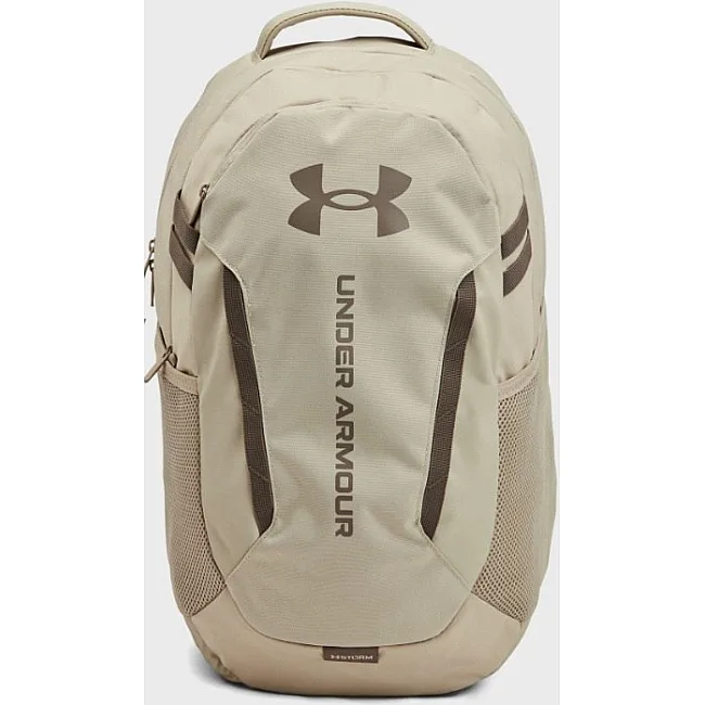 Рюкзак UNDER ARMOUR Hustle 6.0 Backpack 29L бежевый 51х32х17 см