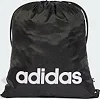 Рюкзак-мешок ADIDAS LINEAR GYMSACK 13,25L черный 36 x 43 см