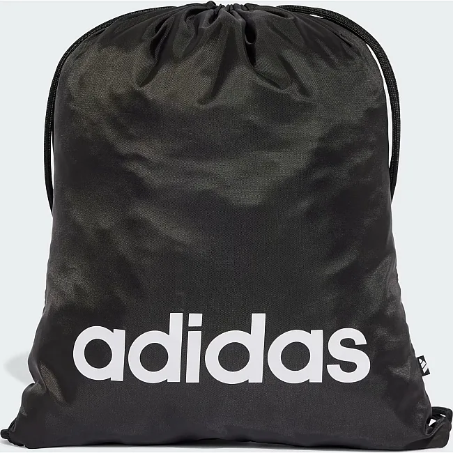 Рюкзак-мешок ADIDAS LINEAR GYMSACK 13,25L черный 36 x 43 см