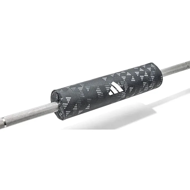 Накладка на штангу ADIDAS Barbell Pad чорний 40 x 9,5 x 9 см