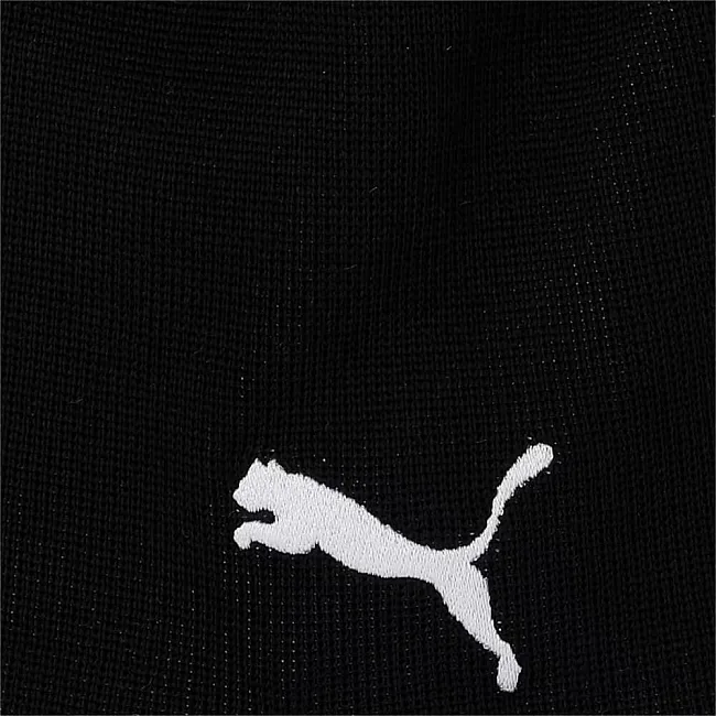 Шапка Puma Liga Reversible Beanie черный, белый One Size