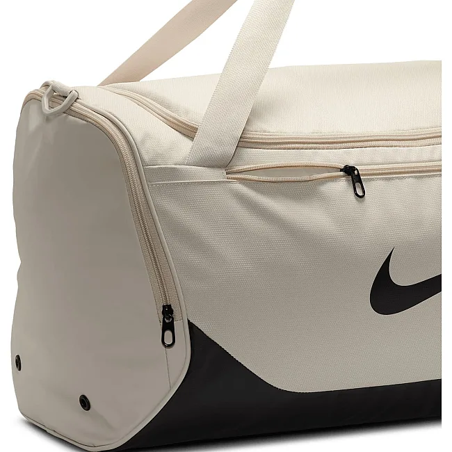 Сумка NIKE NK BRSLA M DUFF-X 60L бежевый 63,5×30,5×30,5 см