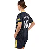 Футбольная форма детская с символикой клуба MANCHESTER UNITED резервная 2026 SP-SPORT CO-7347 20-30 (Темно-синий)