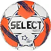 М'яч для гандболульного Select HB Replica Ehf European League v25 белый, красный 2